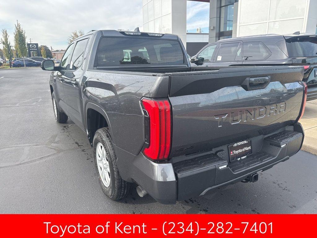 new 2026 Toyota Tundra car, priced at $48,554