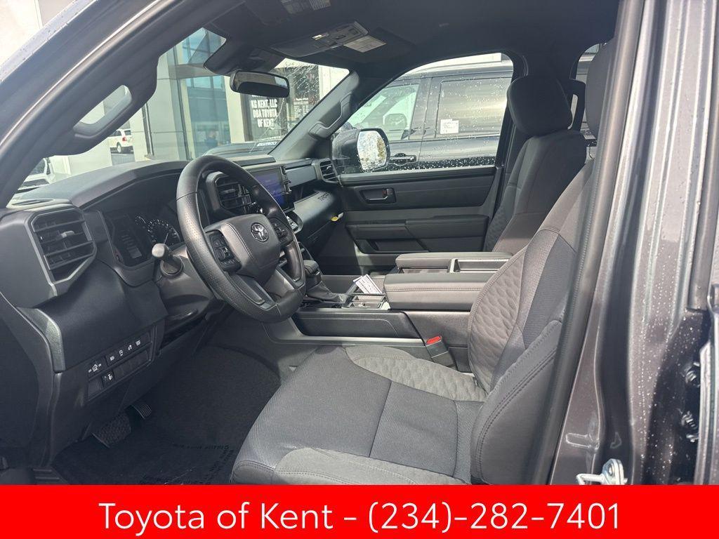 new 2026 Toyota Tundra car, priced at $48,554