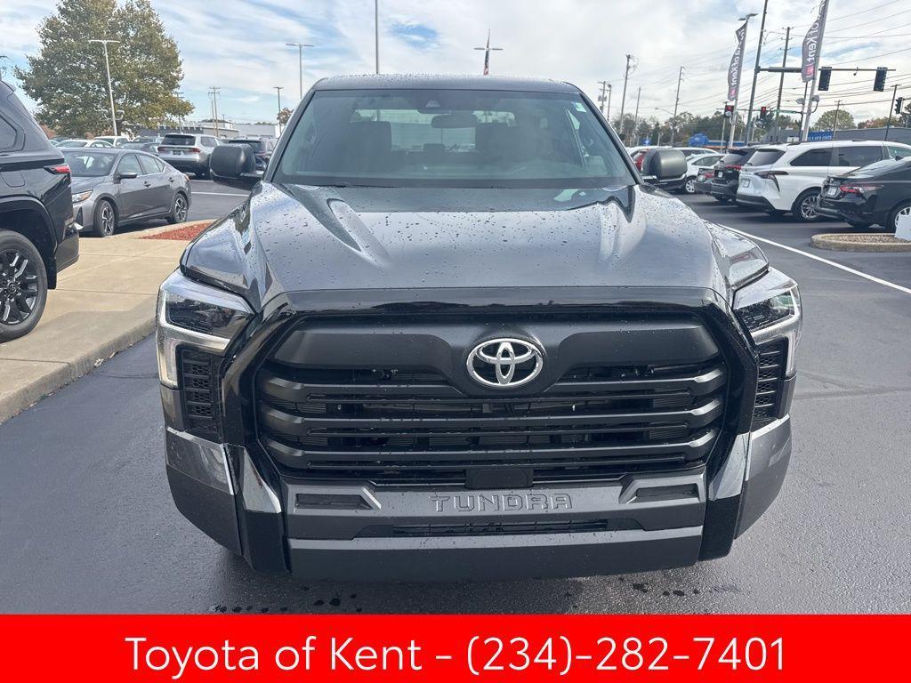 new 2026 Toyota Tundra car, priced at $48,554
