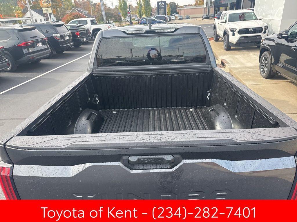 new 2026 Toyota Tundra car, priced at $48,554
