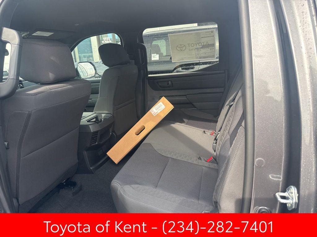 new 2026 Toyota Tundra car, priced at $48,554