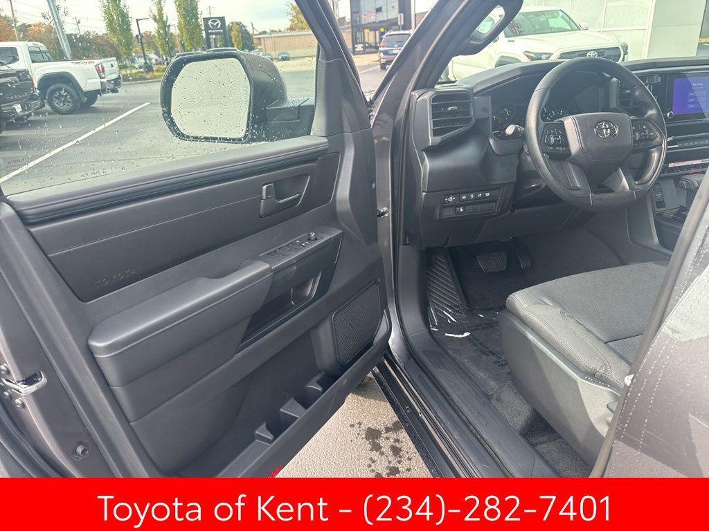 new 2026 Toyota Tundra car, priced at $48,554
