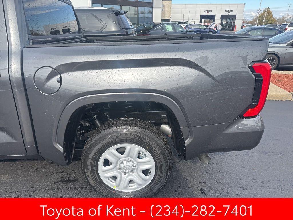 new 2026 Toyota Tundra car, priced at $48,554