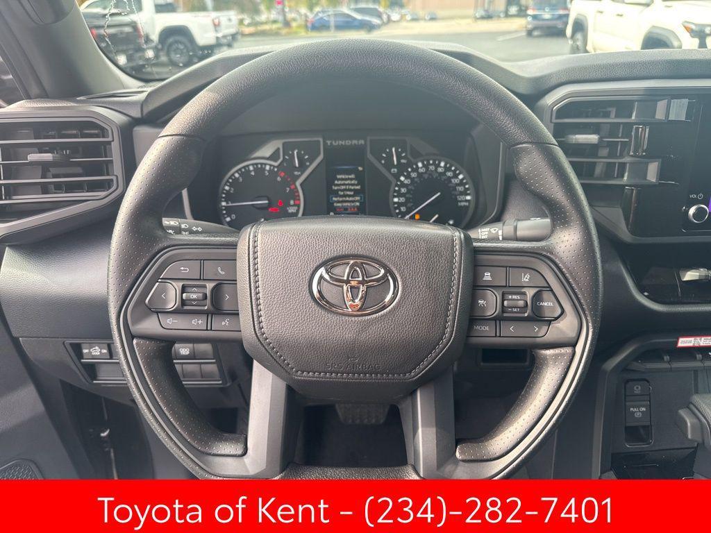 new 2026 Toyota Tundra car, priced at $48,554