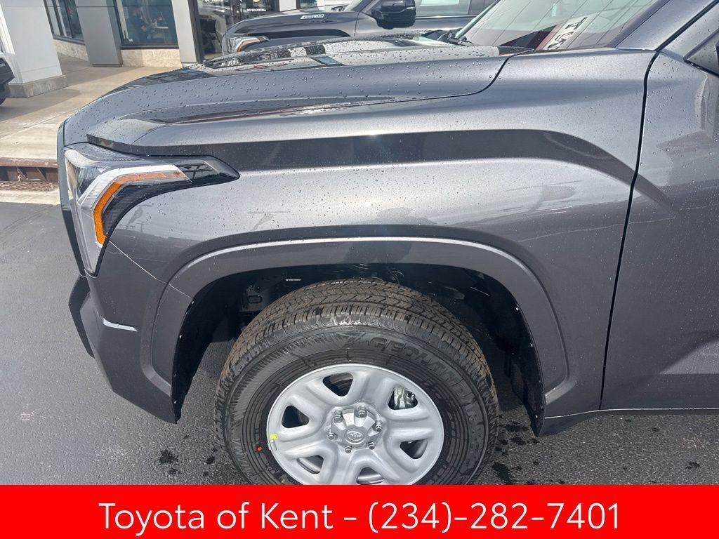 new 2026 Toyota Tundra car, priced at $48,554
