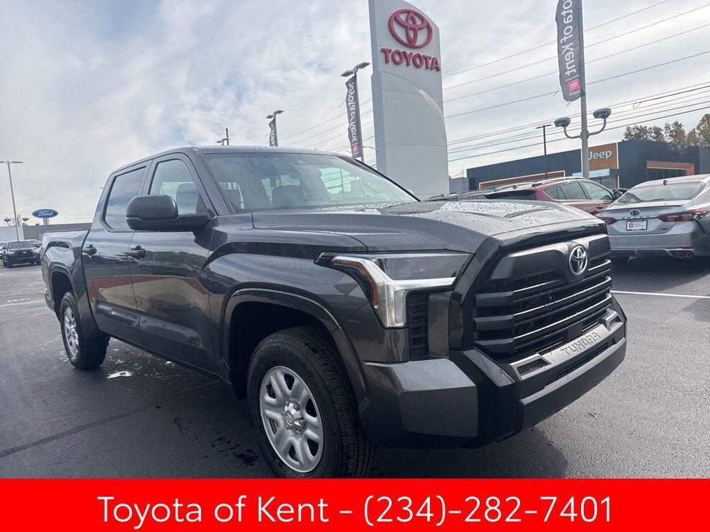 new 2026 Toyota Tundra car, priced at $48,554