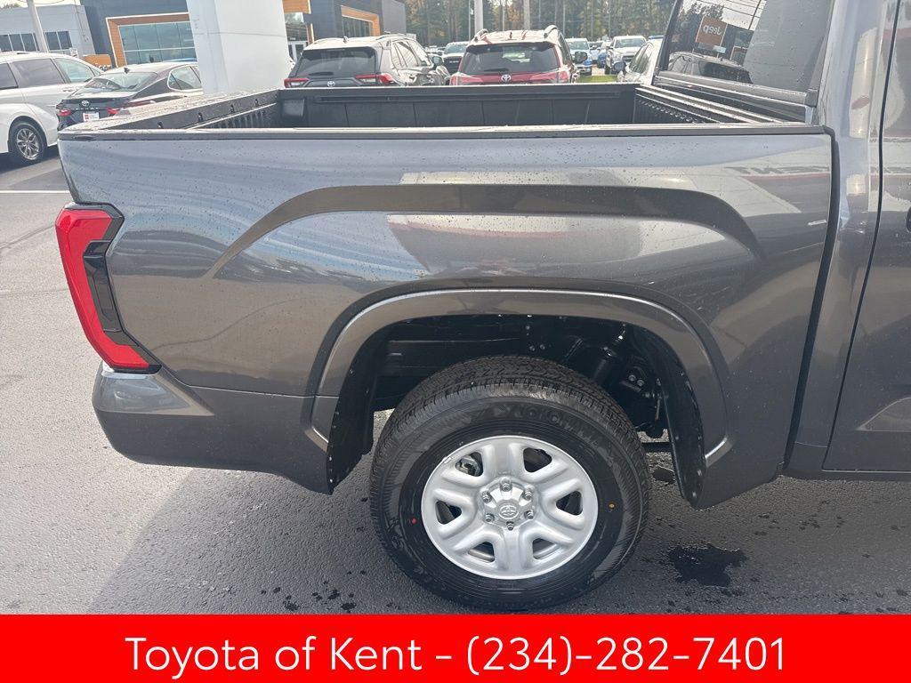 new 2026 Toyota Tundra car, priced at $48,554