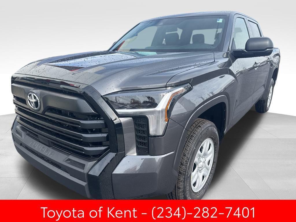 new 2026 Toyota Tundra car, priced at $48,554