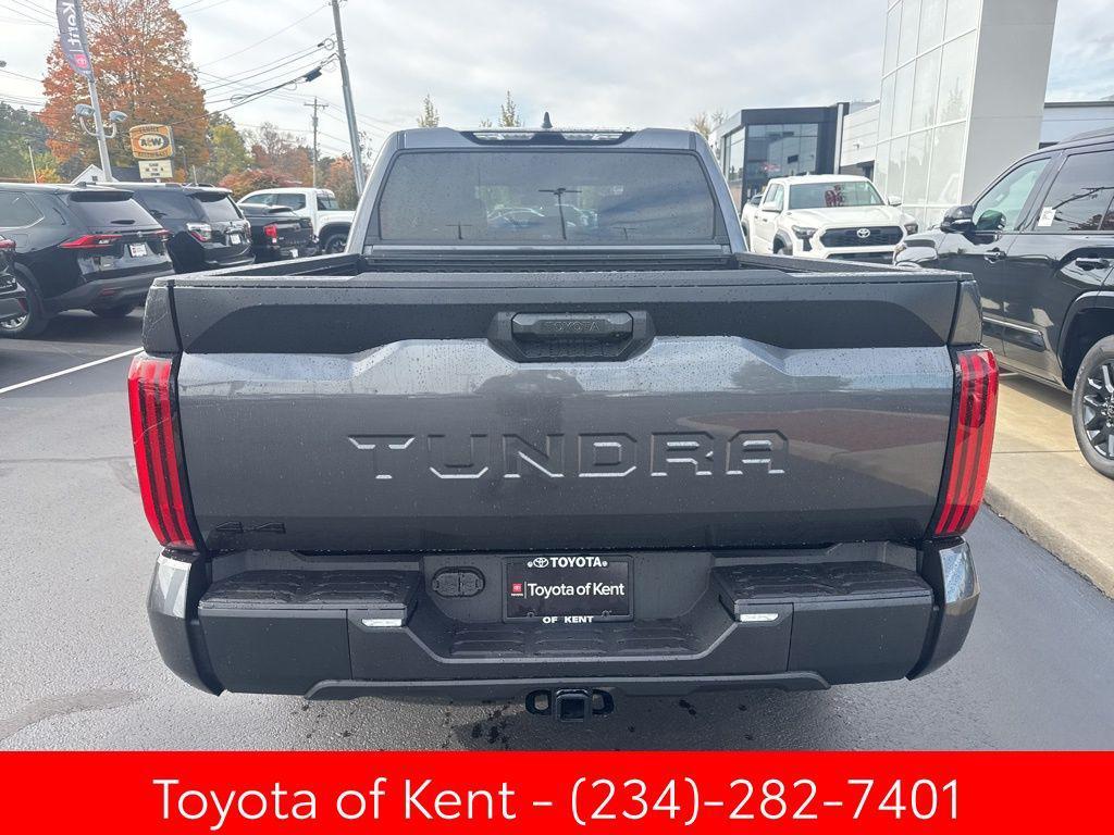 new 2026 Toyota Tundra car, priced at $48,554