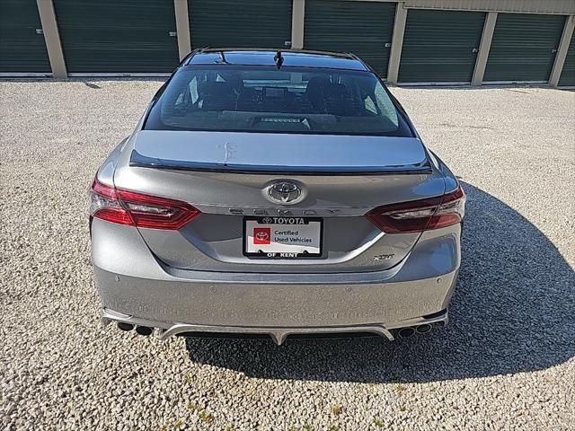 used 2023 Toyota Camry car, priced at $29,999