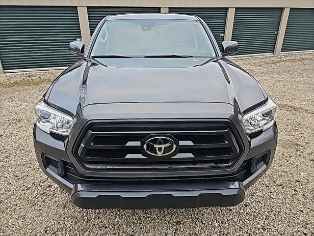 used 2022 Toyota Tacoma car, priced at $34,308