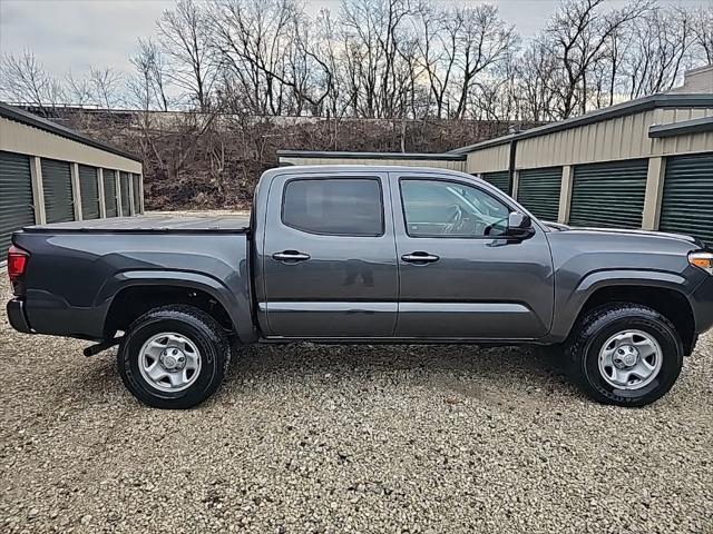 used 2022 Toyota Tacoma car, priced at $34,308