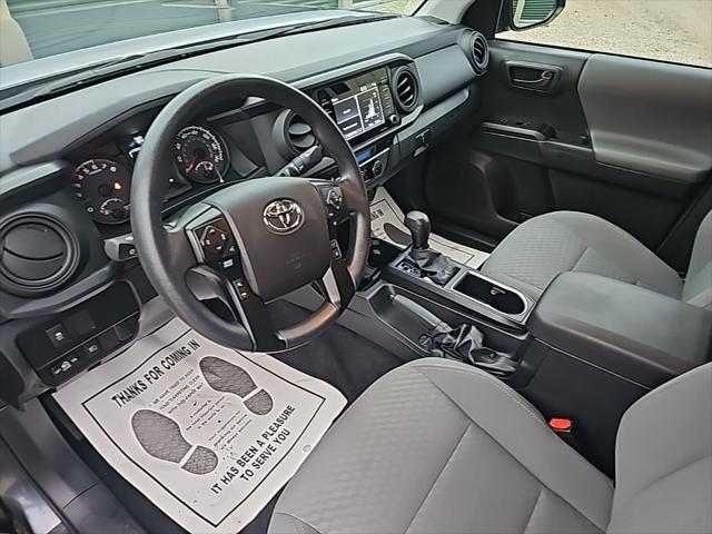 used 2022 Toyota Tacoma car, priced at $34,308