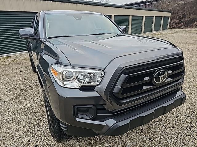 used 2022 Toyota Tacoma car, priced at $34,308