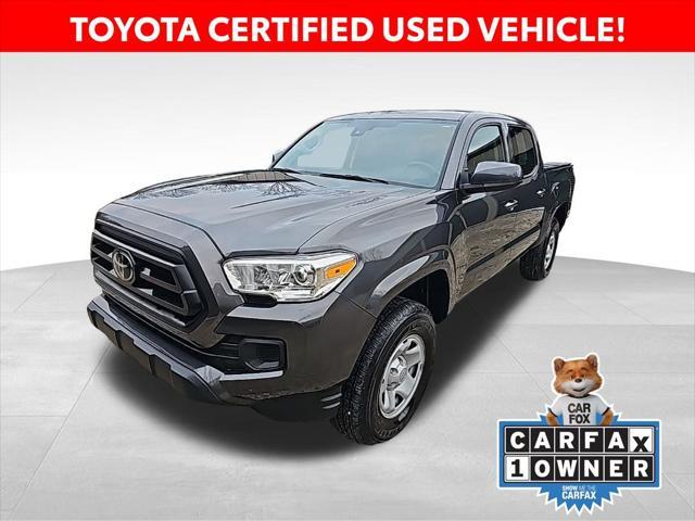 used 2022 Toyota Tacoma car, priced at $34,308