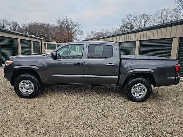 used 2022 Toyota Tacoma car, priced at $34,308