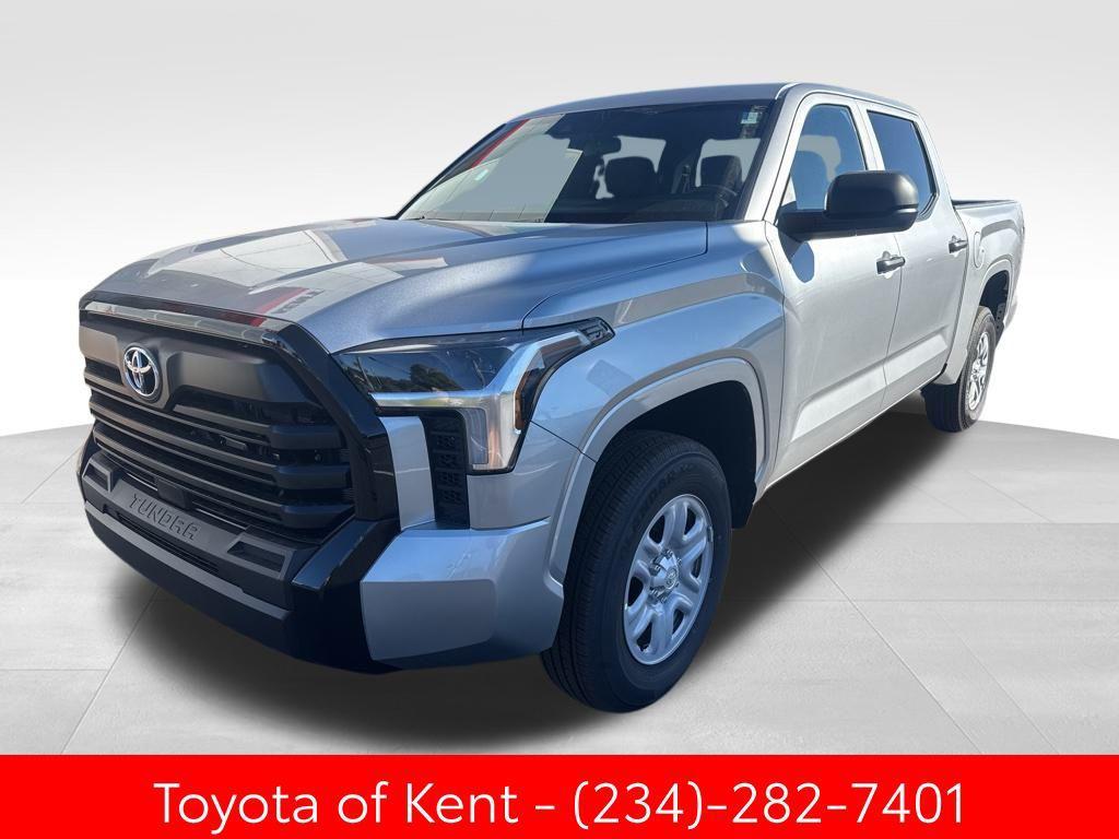 new 2026 Toyota Tundra car, priced at $48,554