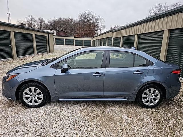 used 2023 Toyota Corolla car, priced at $20,388