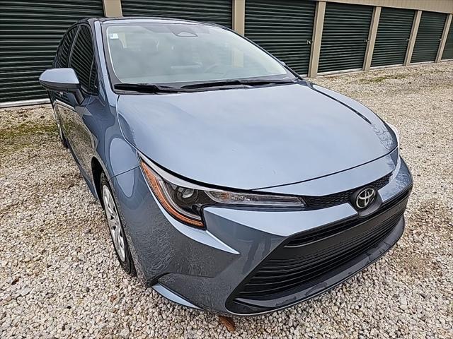 used 2023 Toyota Corolla car, priced at $20,388