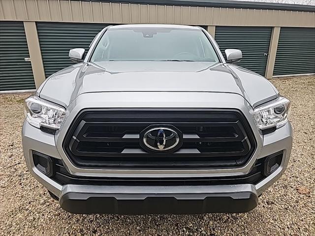 used 2022 Toyota Tacoma car, priced at $33,806