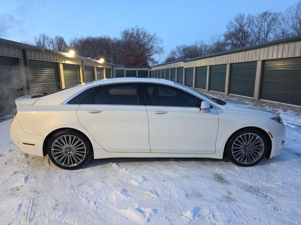 used 2013 Lincoln MKZ car, priced at $12,998