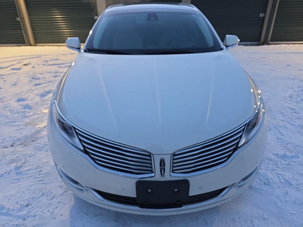 used 2013 Lincoln MKZ car, priced at $12,998