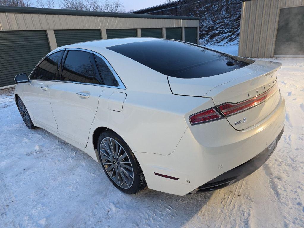 used 2013 Lincoln MKZ car, priced at $12,998