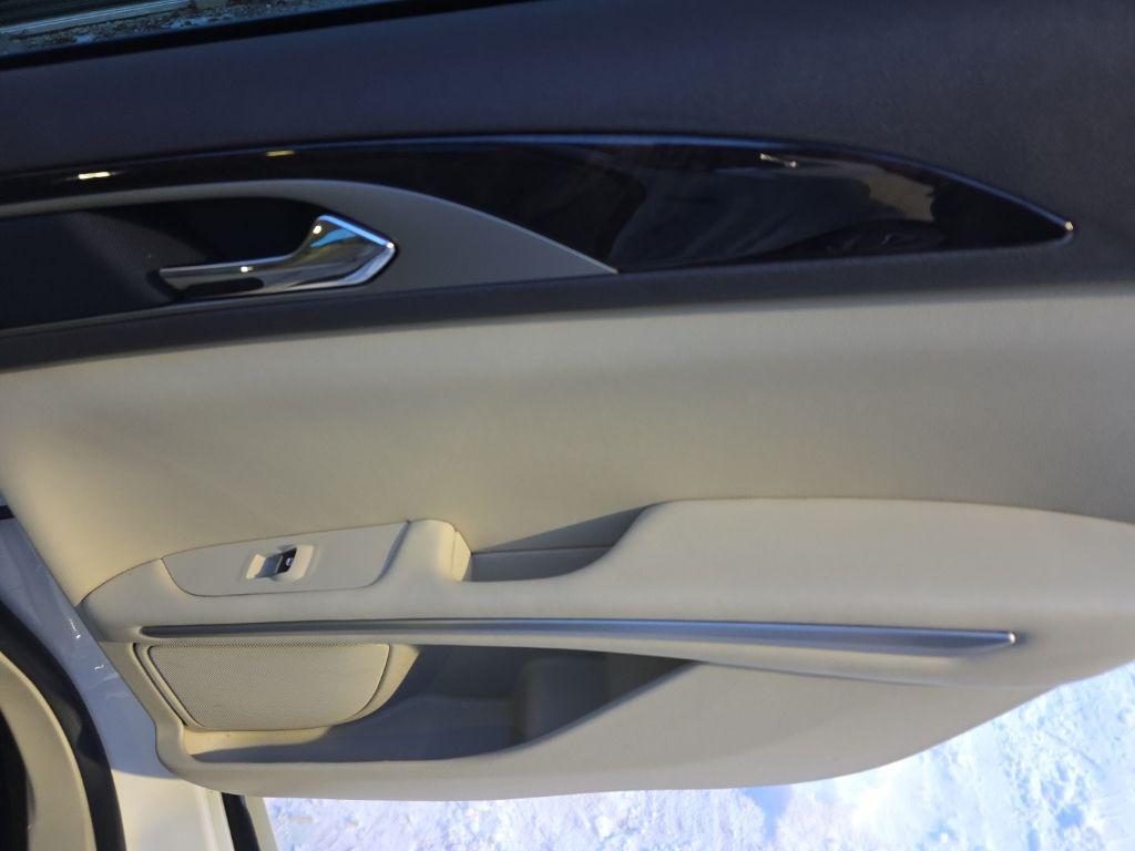 used 2013 Lincoln MKZ car, priced at $12,998