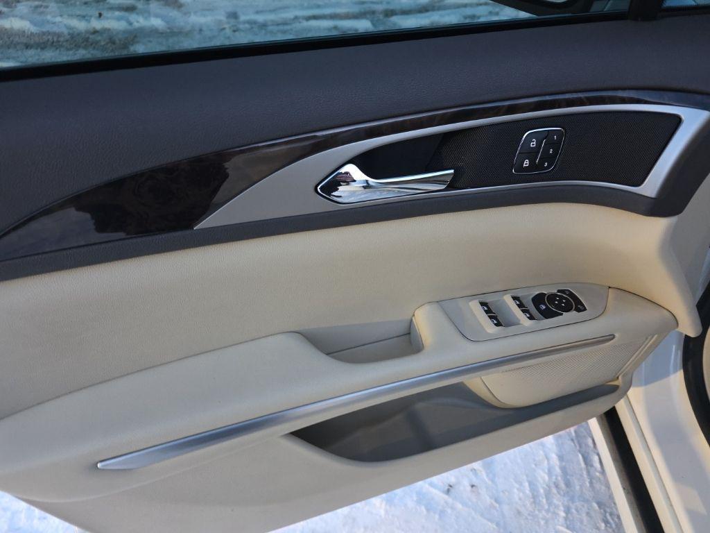 used 2013 Lincoln MKZ car, priced at $12,998