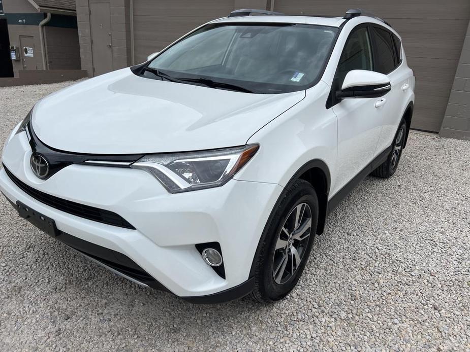 used 2018 Toyota RAV4 car, priced at $20,931