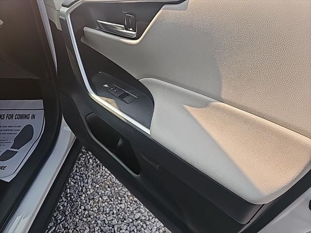 used 2024 Toyota RAV4 car, priced at $37,769