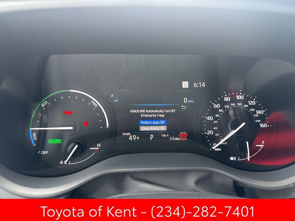 new 2025 Toyota Sienna car, priced at $43,700