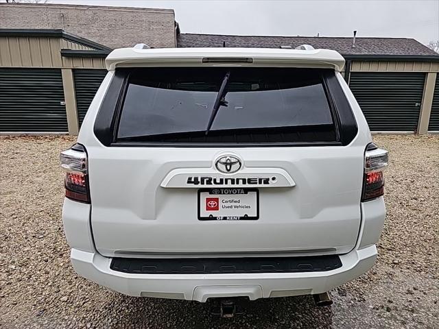 used 2017 Toyota 4Runner car, priced at $25,934