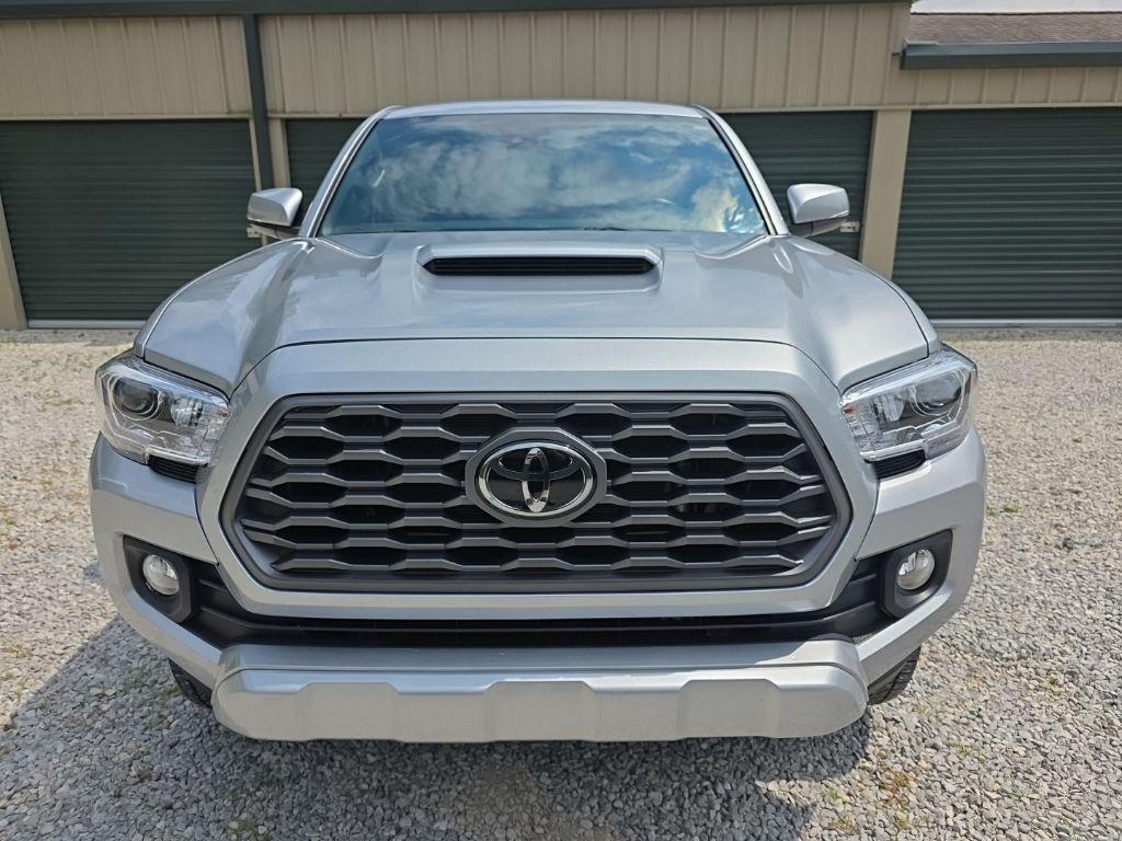 used 2022 Toyota Tacoma car, priced at $36,716