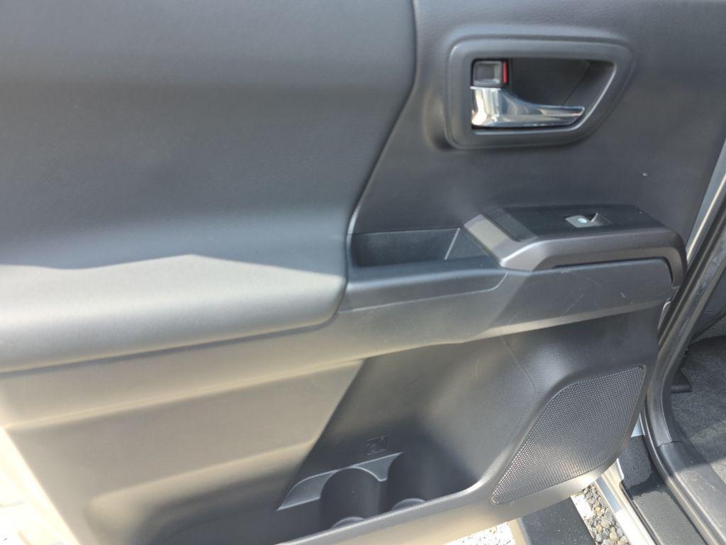 used 2022 Toyota Tacoma car, priced at $36,716