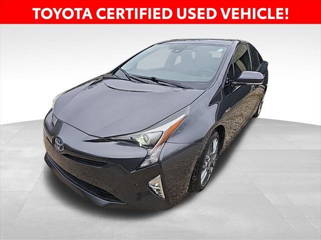 used 2017 Toyota Prius car, priced at $15,864