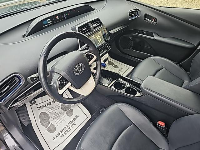 used 2017 Toyota Prius car, priced at $15,630