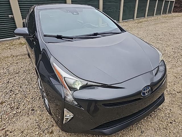 used 2017 Toyota Prius car, priced at $15,630