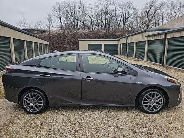 used 2017 Toyota Prius car, priced at $15,630