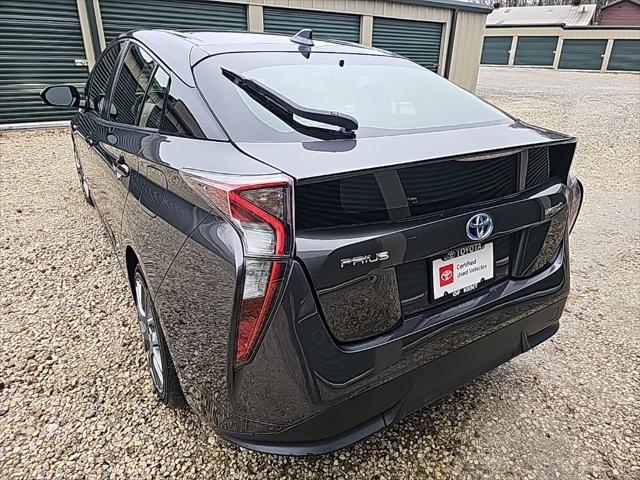 used 2017 Toyota Prius car, priced at $15,630