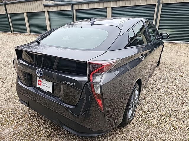 used 2017 Toyota Prius car, priced at $15,630