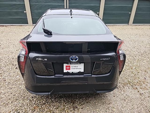 used 2017 Toyota Prius car, priced at $15,630