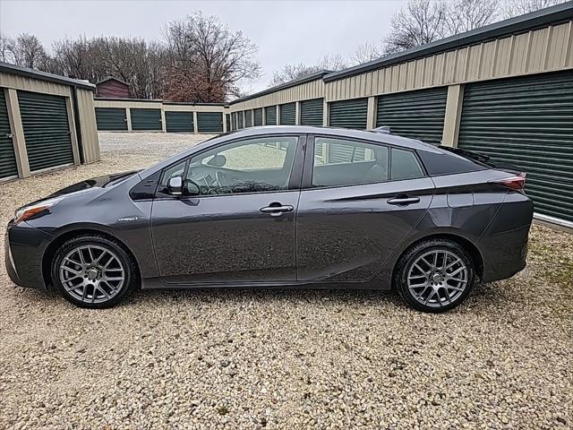 used 2017 Toyota Prius car, priced at $15,630