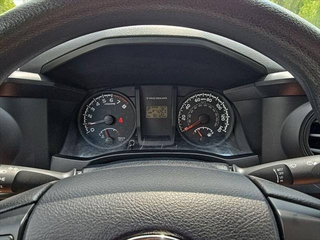 used 2017 Toyota Tacoma car, priced at $22,997