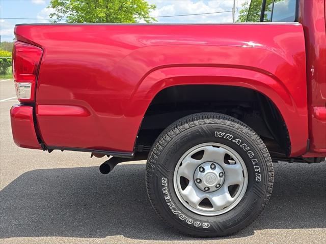 used 2017 Toyota Tacoma car, priced at $22,997
