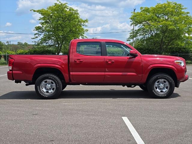 used 2017 Toyota Tacoma car, priced at $22,997