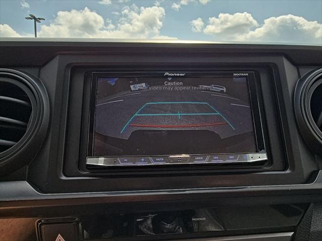 used 2017 Toyota Tacoma car, priced at $22,997