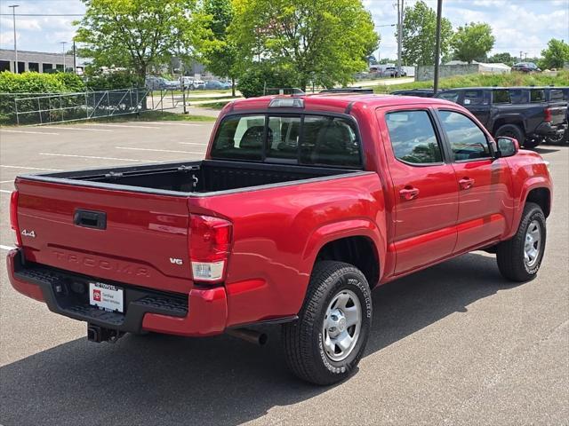 used 2017 Toyota Tacoma car, priced at $22,997