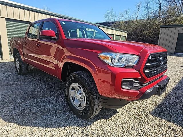 used 2017 Toyota Tacoma car, priced at $24,632