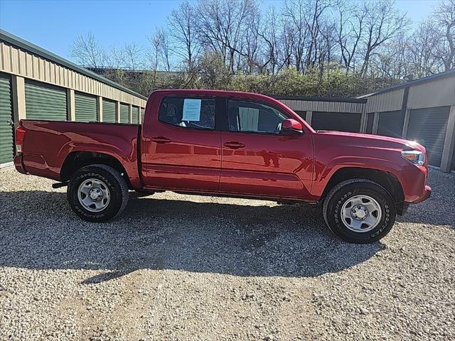 used 2017 Toyota Tacoma car, priced at $24,632